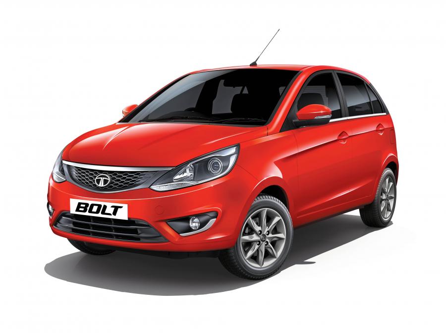  Tata Bolt 2014 года  (фото 1 из 14)